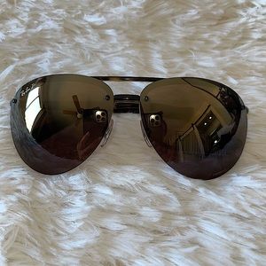 Ray-Ban Polar Tech Chromo Sunglasses